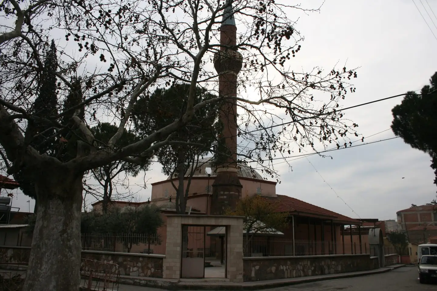 Akhisar Grand Mosque - Akhisar
