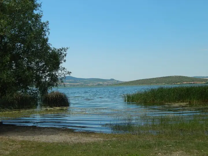 Озеро Улуабат (Uluabat Gölü)