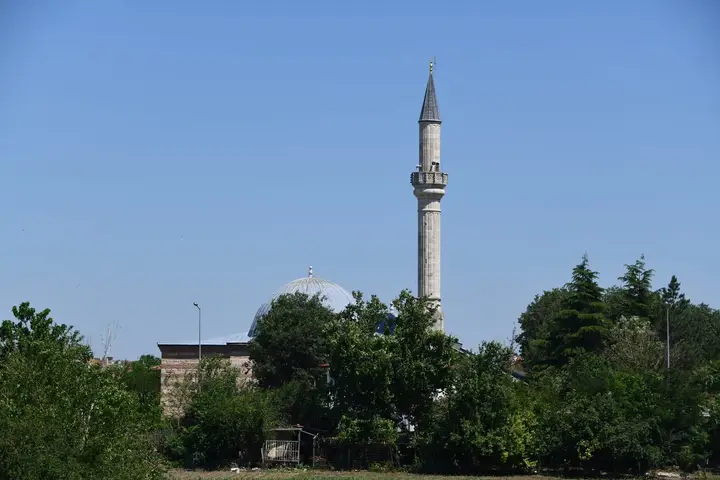 Yıldırım Mosque - Kareşi
