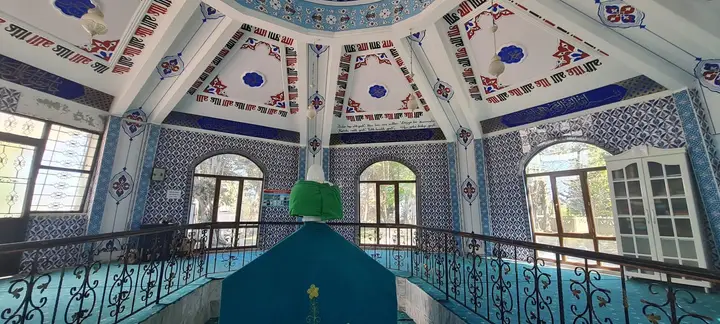 Yunus Emre Tomb - Sandıklı