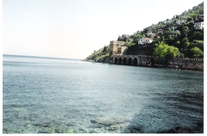 Seljuk Shipyard - Alanya