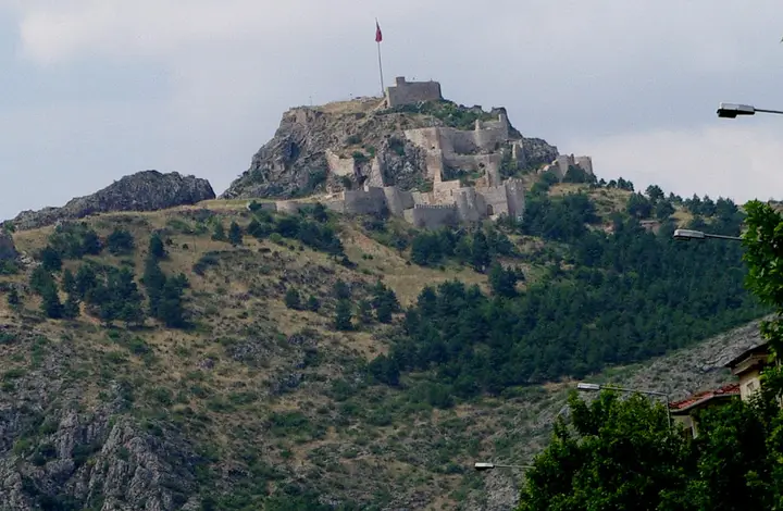 Amasya Castle - Merkez