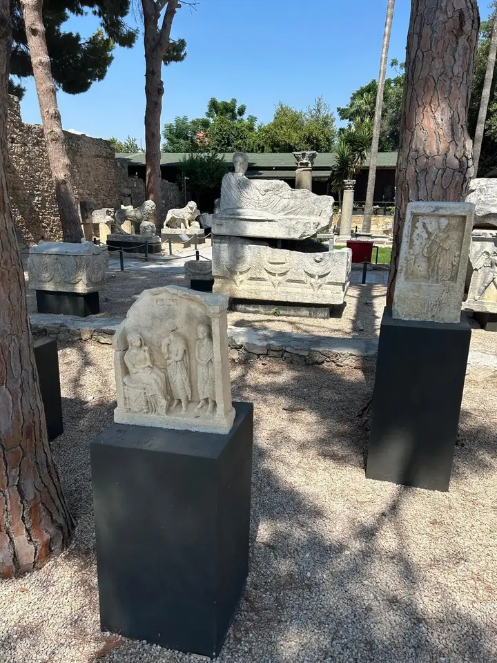 Side Ancient City - Manavgat