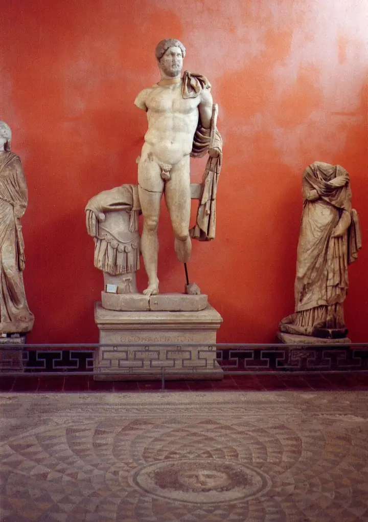 Bergama Museum - Bergama