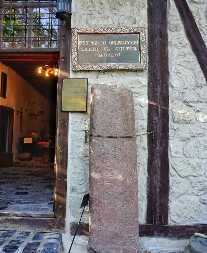 Beypazarı Museum - Beypazarı