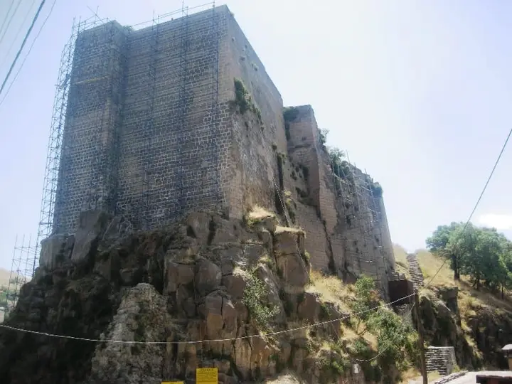 Bitlis Castle - Merkez