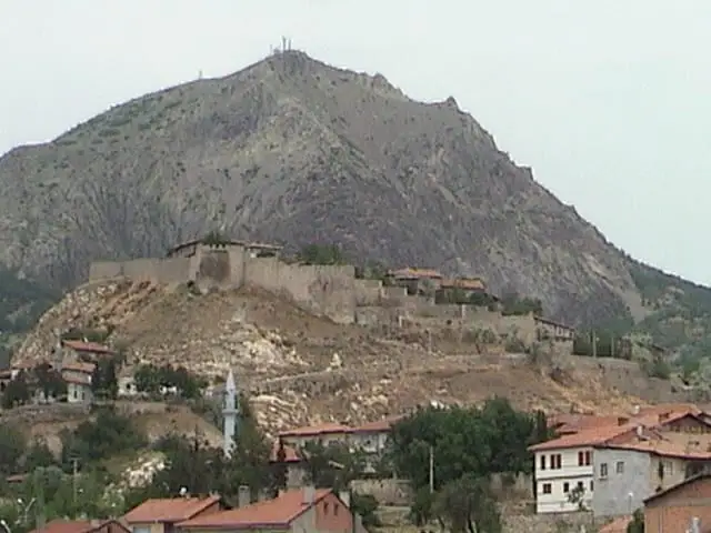 İskilip Castle - İskilip