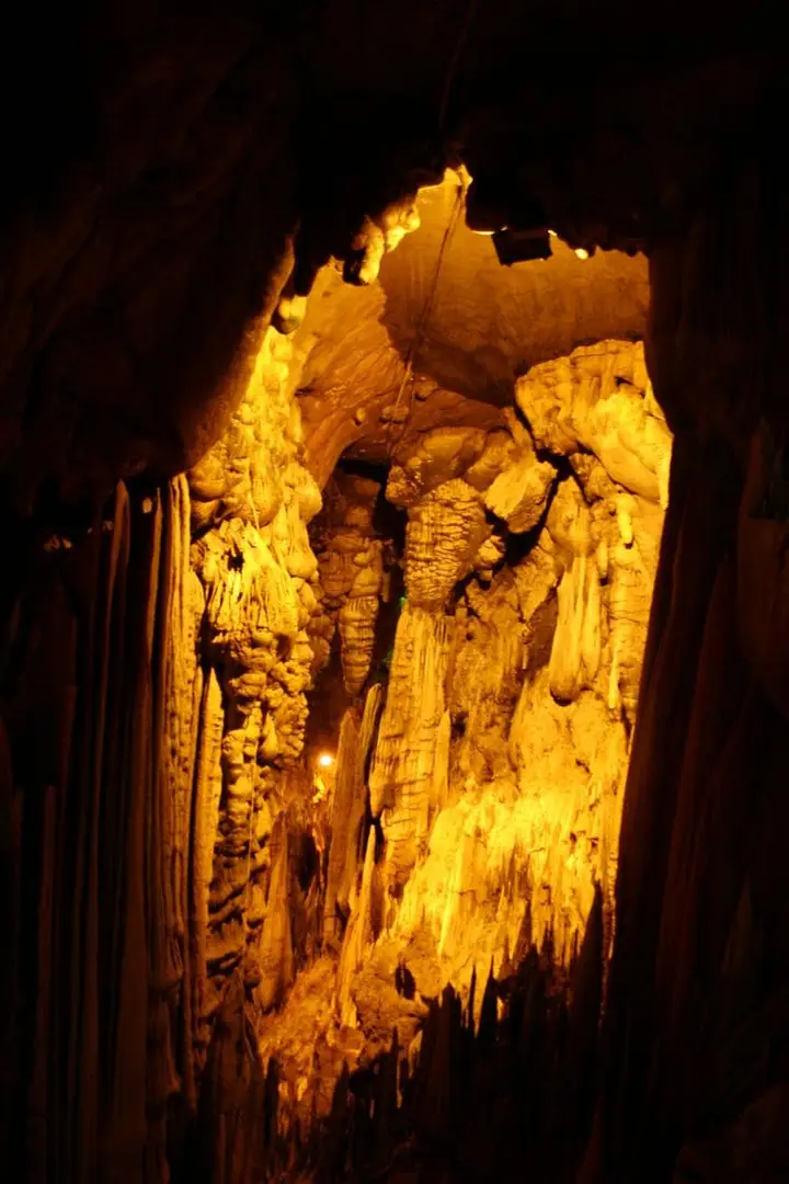 Dim Cave - Alanya