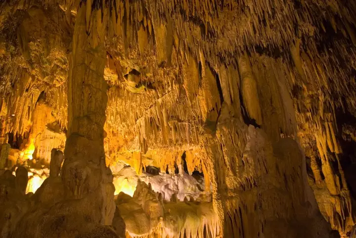 Damlataş Cave - Alanya
