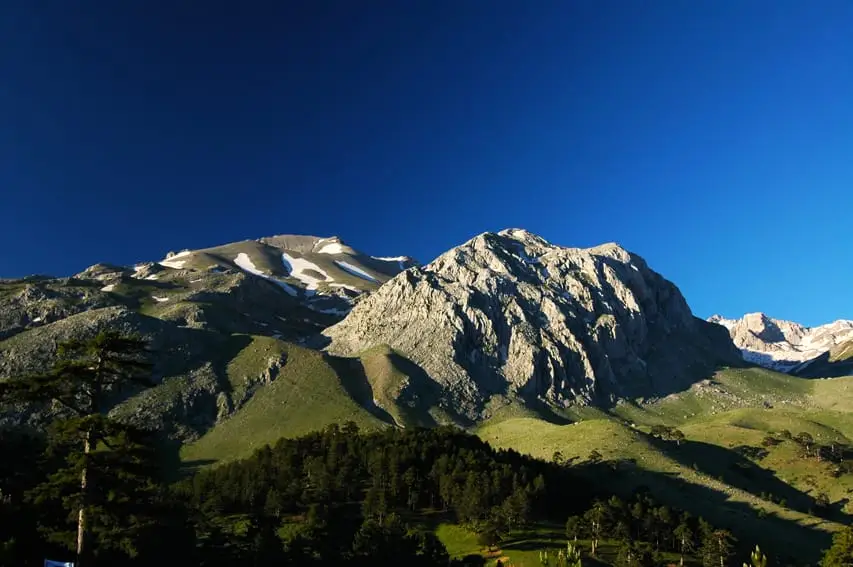 Dedegöl Mountain - Yenişarbademli