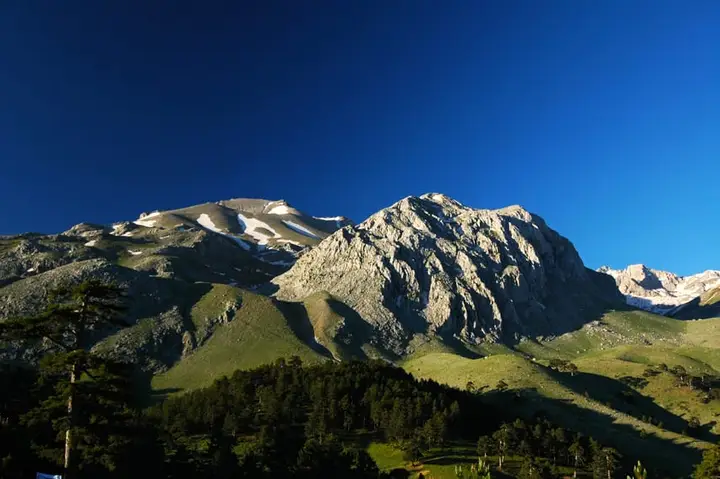 Dedegöl Mountain - Yenişarbademli