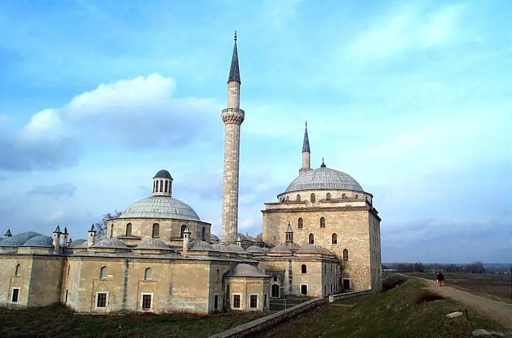 Bayezid II Complex