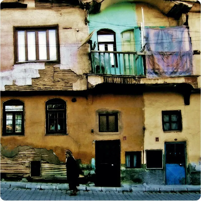 Odunpazarı Historic Houses - Odunpazarı
