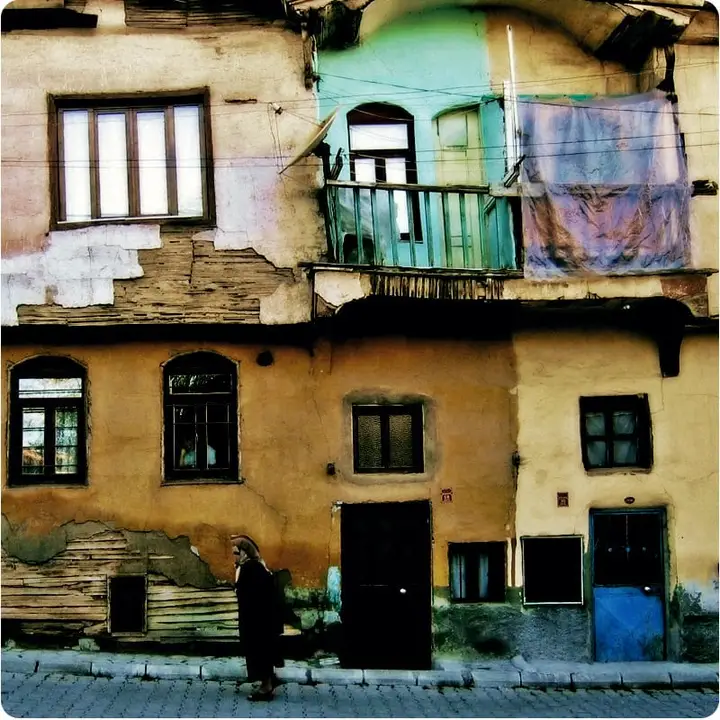 Odunpazarı Historic Houses - Odunpazarı