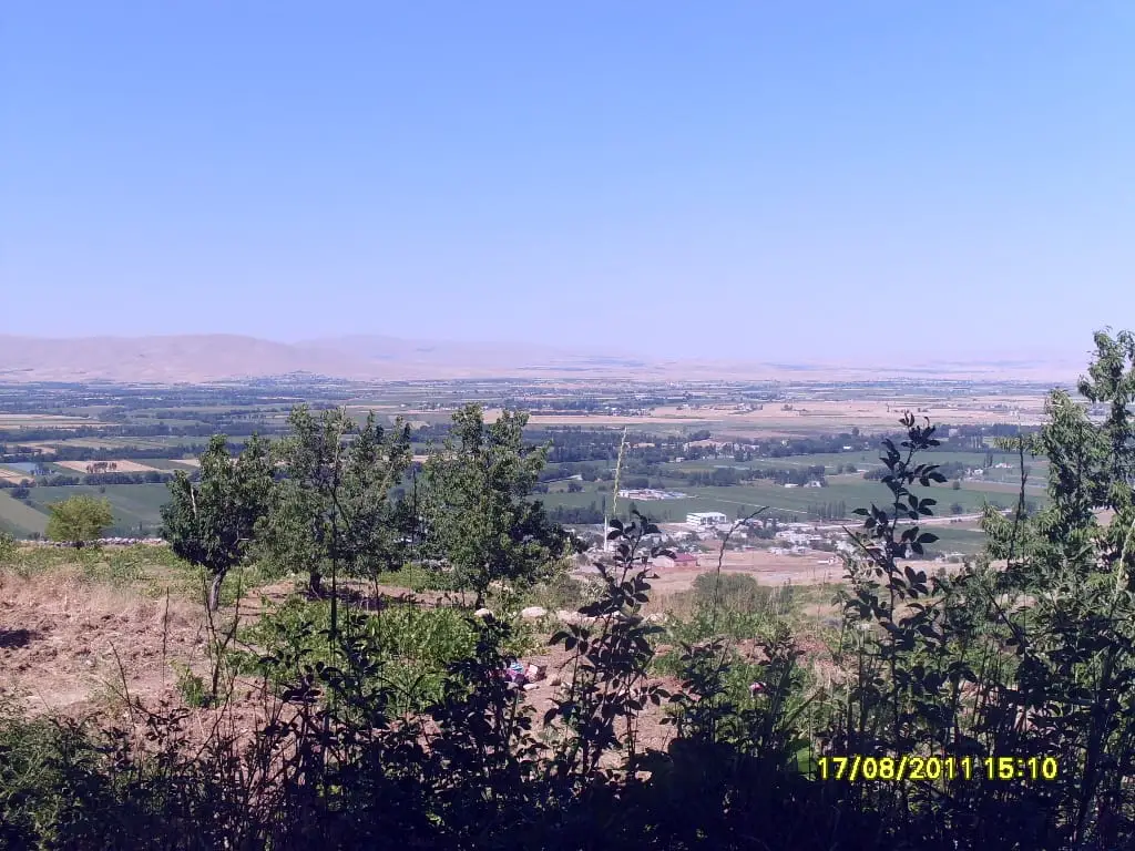 Elbistan Plain - Elbistan