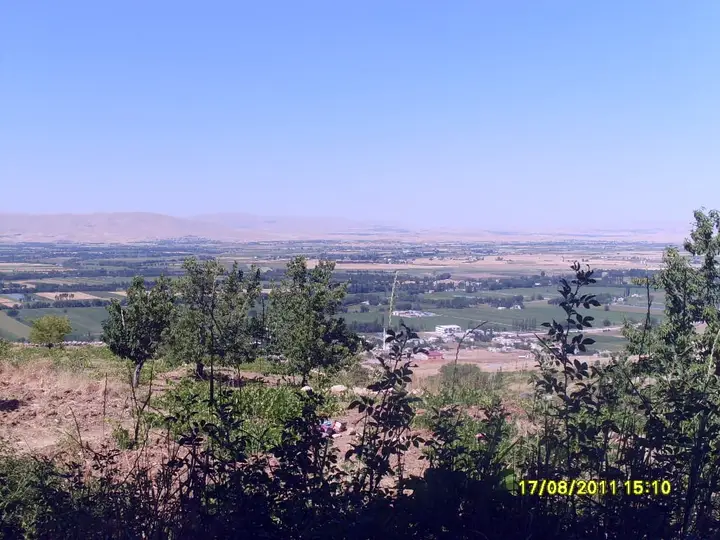 Elbistan Plain - Elbistan