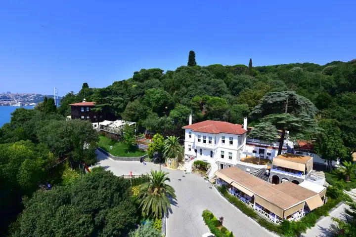 Fethi Paşa Grove - Üsküdar