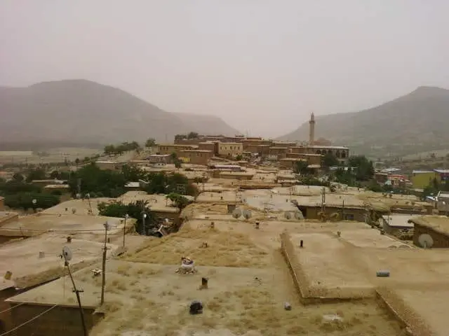 Hazro Kalesi - Hazro