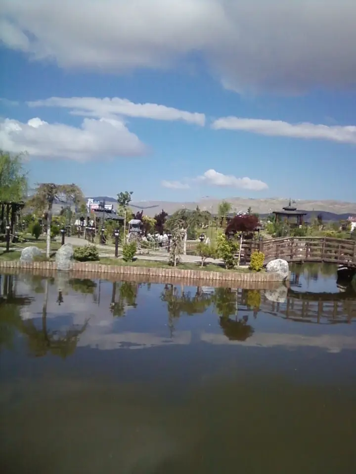 Japanese Park - Selçuklu
