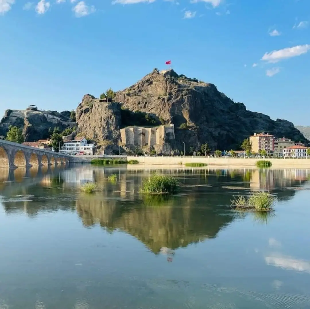 Osmancık Castle - Osmancık