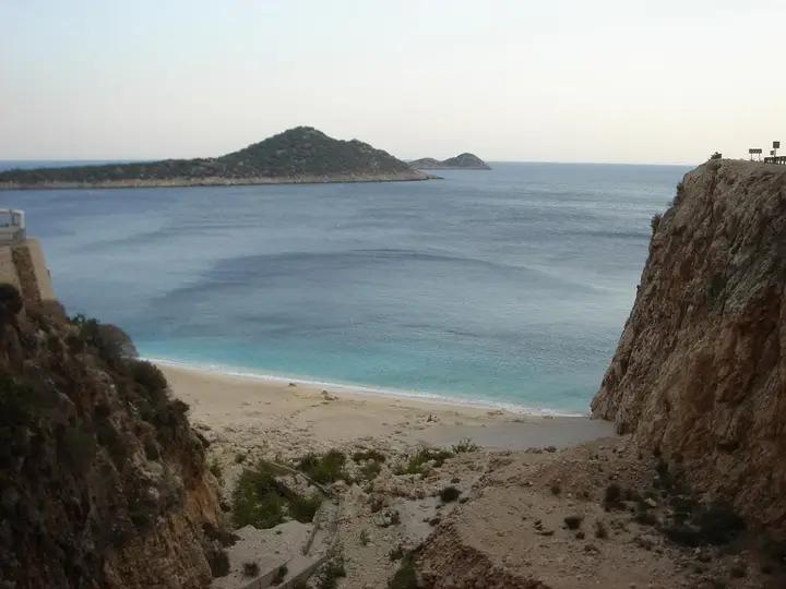 Kaputaş Beach - Kaş