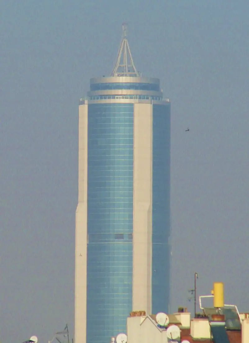 Selçuklu Tower - Selçuklu
