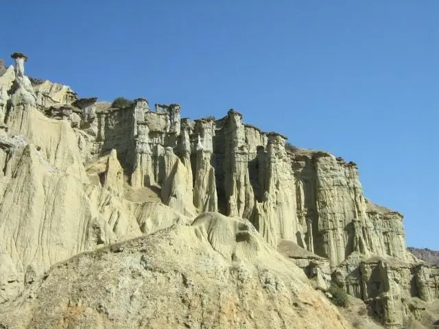 Kula peribacaları