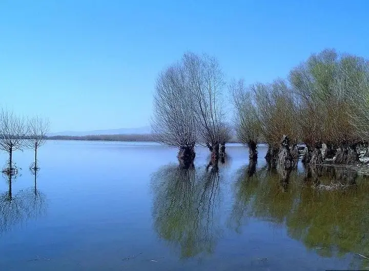Işıklı Lake