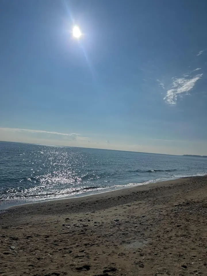 Mezitli Beach - Mezitli