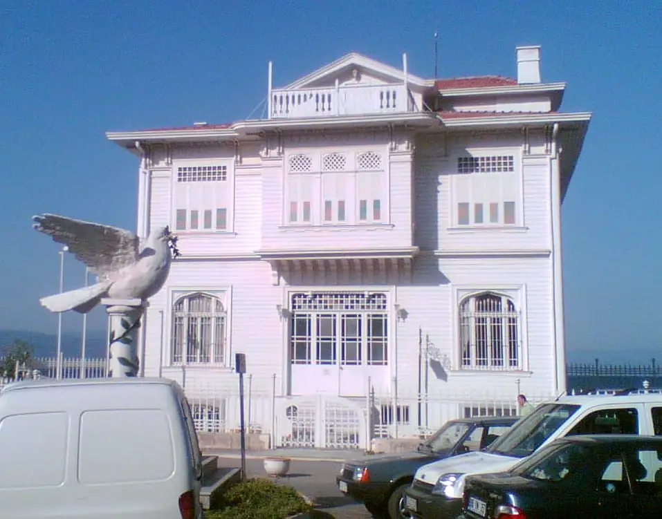 Mudanya Mütareke Evi Museum - Mudanya