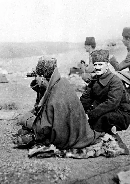 Исторический национальный парк битвы при Сакарье - Хаймана