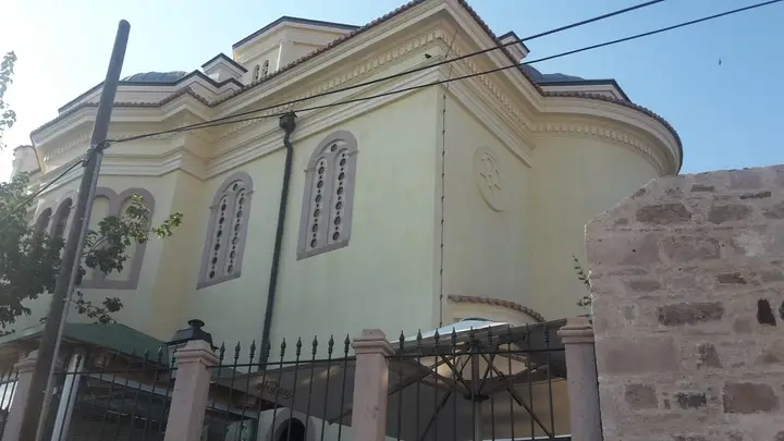 Церковь Таксиархис (Taksiyarhis Kilisesi)