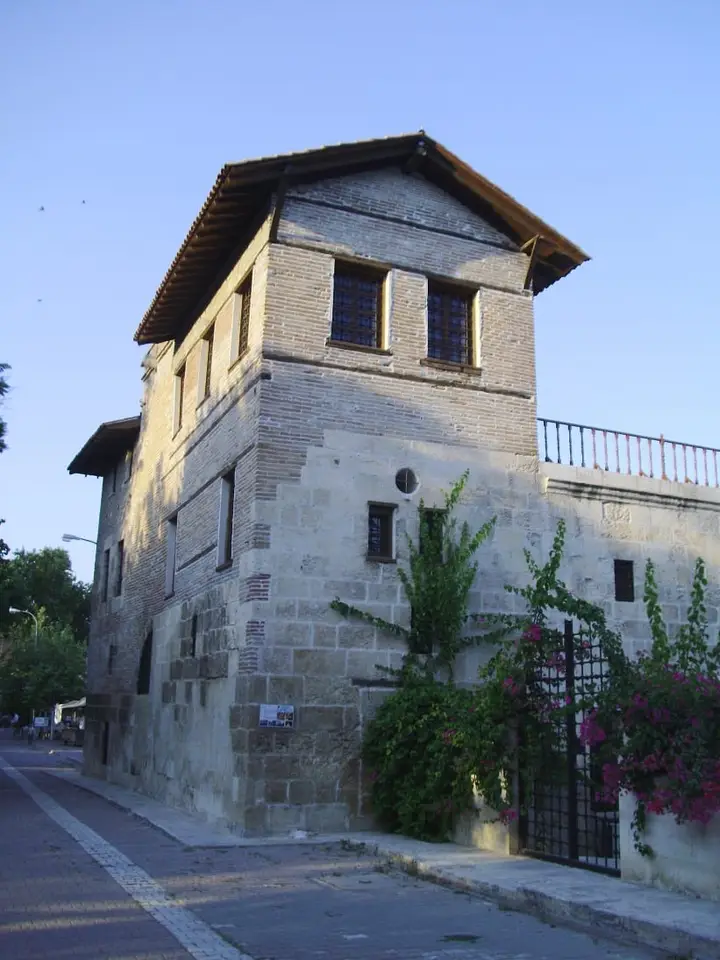 Ramazanoğlu Mansion - Seyhan