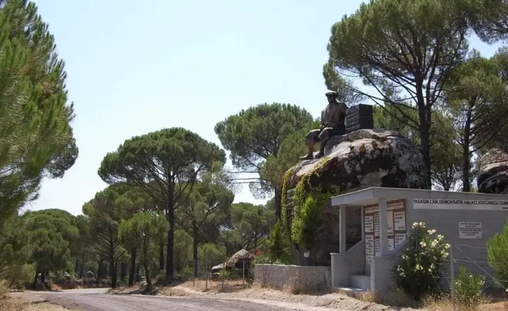 Kozak Plateau - İvrindi