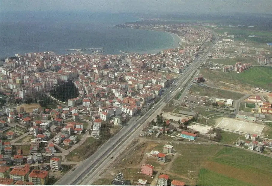 Silivri Beach - Silivri