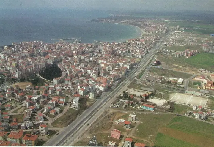 Silivri Beach - Silivri