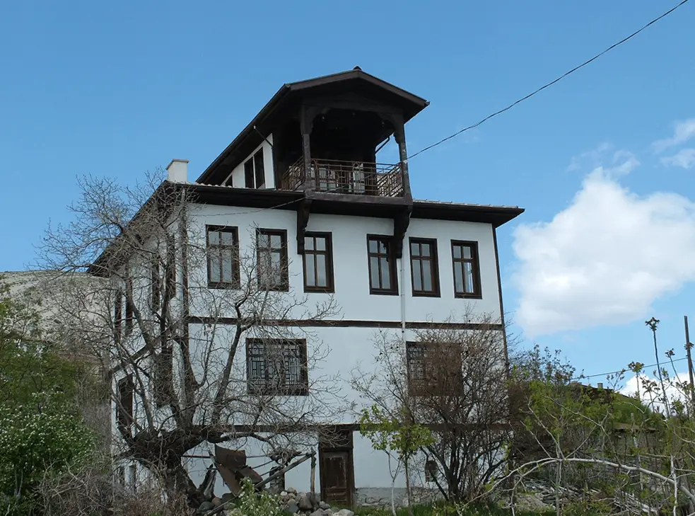 Beypazarı Historic Houses - Beypazarı