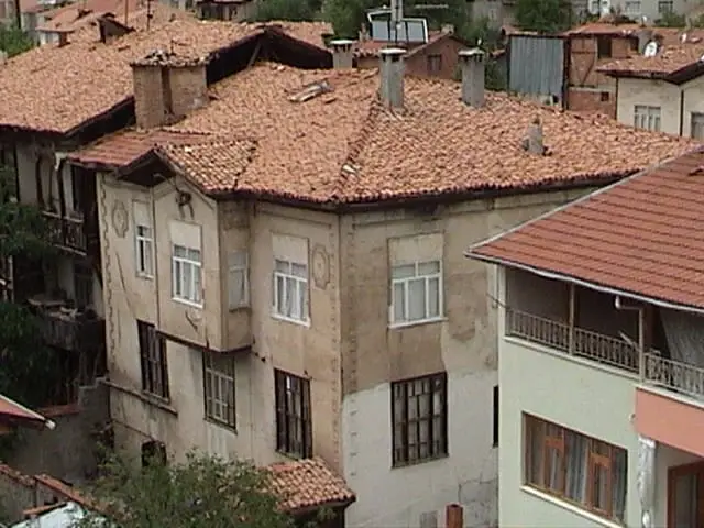 İskilip Historic Houses - İskilip