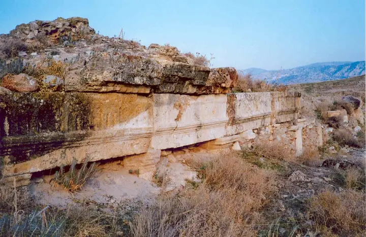 Tripolis Ancient City - Buldan