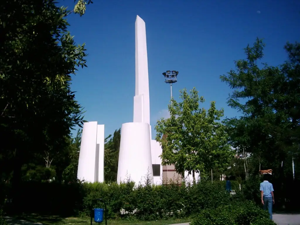 Yenişehir Parks - Yenişehir