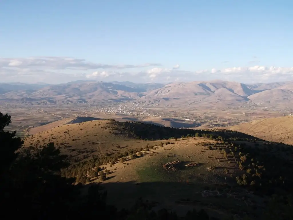 Kelkit Valley - Kelkit