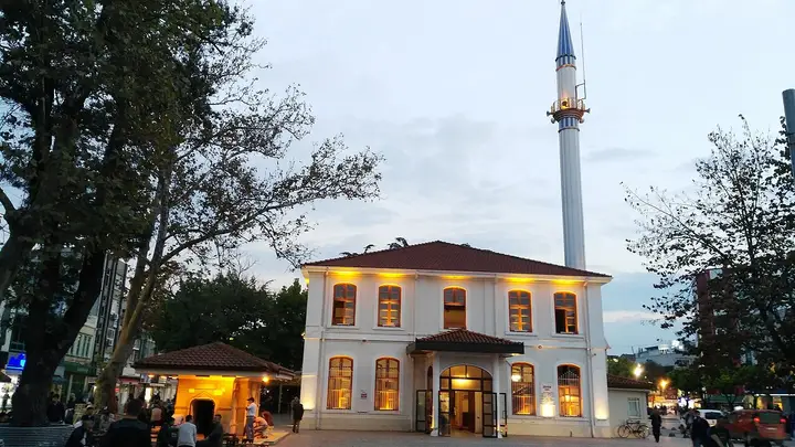 Orhan Mosque - Adapazarı