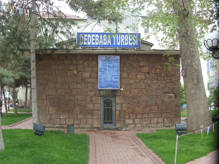 Dedebaba Mausoleum - Afşin