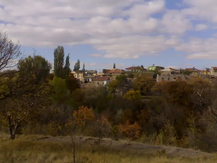 Деревня Агырнас