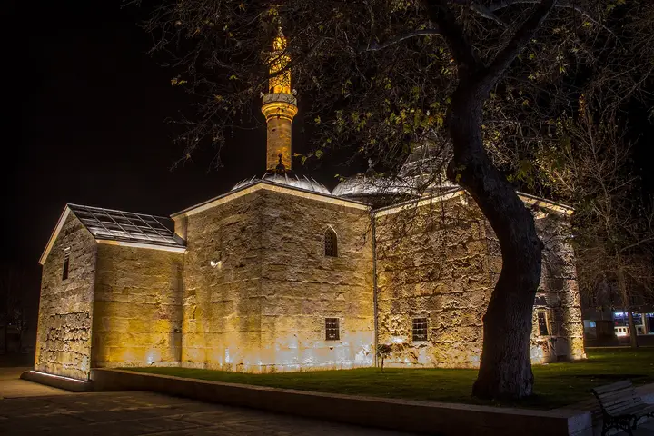 Ahi Evran Mosque