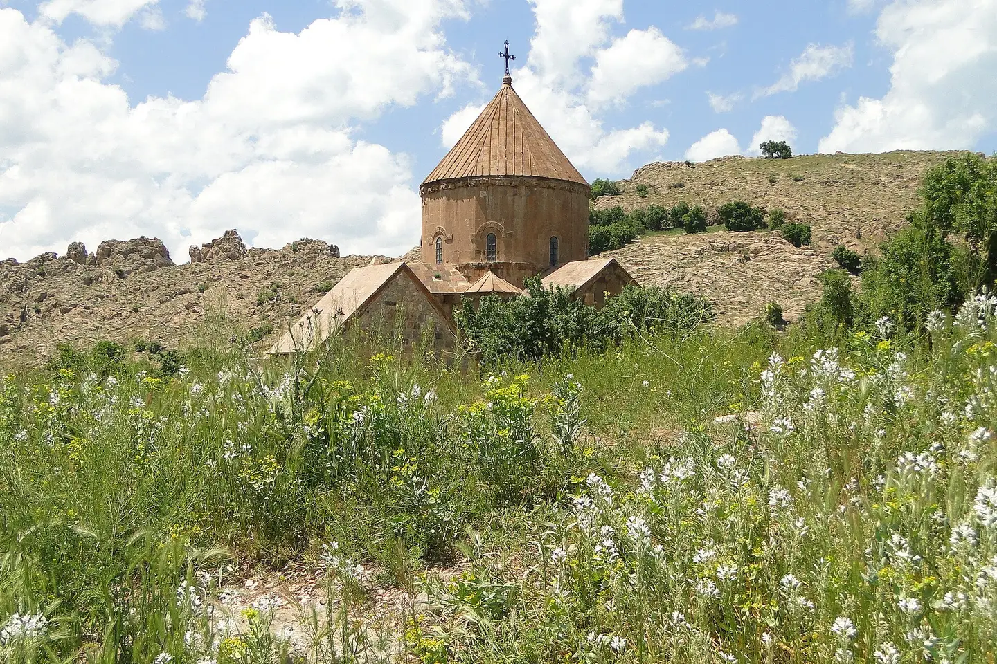 Akdamar Church