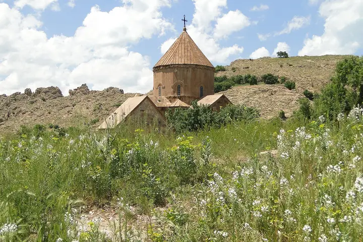Akdamar Church