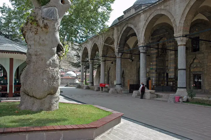Мечеть Али-паши (Ali Paşa Camii)