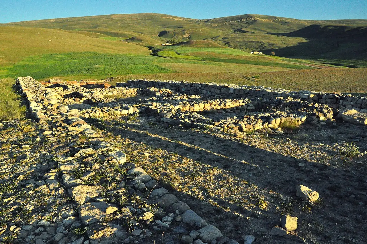 Sarissa Ancient City - Altınyayla