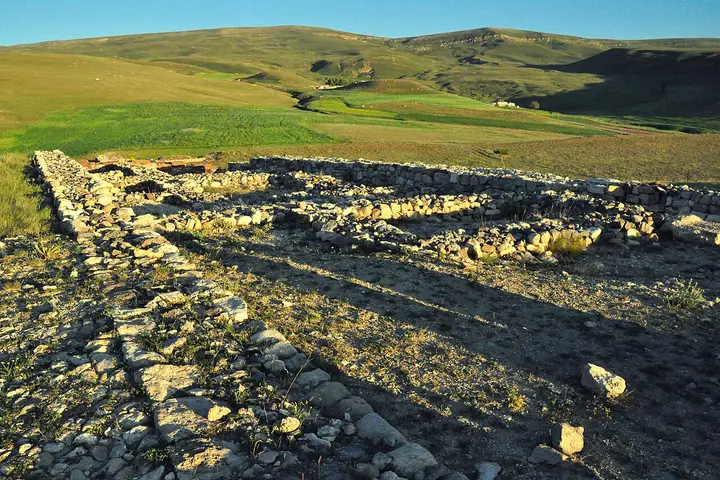 Sarissa Ancient City - Altınyayla